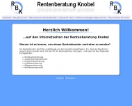 Bild Knobel E. Rentenberatung