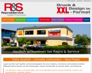 Bild Repro & Service GmbH Digitale Printprodukte