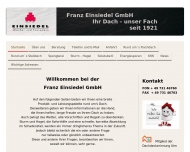 Bild Franz Einsiedel GmbH