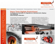 Bild repro team Digitale Printvisionen GmbH & Co. KG Digitaldruck