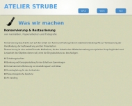 Bild Strube Henning Restaurator , Strube-Bischof Beate