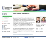 Website Lithographische Werkst�tten Kiel J. u. A. Ratjen