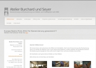 Bild Atelier Hans Martin Burchard & Tobias Seyer M.A. Mbelrestauratoren