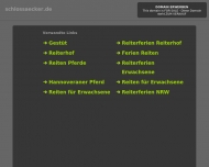 Bild Gestt Schlosscker Ute Bauer e.K.