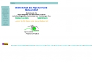 Bild Alpenvorland-Natouristik