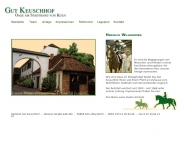 Bild Reitstall Gut Keuschhof, Inhaber Gnther Schmitz e.K.