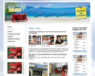 Website Conny's Reise-Ecke Cornelia Fries
