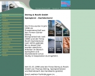 Bild Dachdeckerei - Spenglerei Dring & Reuth GmbH