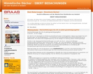 Bild Ebert Bedachungen GmbH