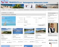 Bild Reiseagentur Wittenstein GmbH