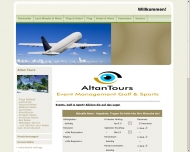 Altan Tours, Reisen, Last Minute und Urlaub aller namhaften Veranstalter
