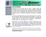 Bild Bedachung Gernert GmbH