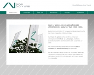 Bild Dach + Wand K. + S. Buckel GmbH