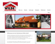 Bild Dachbau Heuner- Andreas Heuner