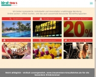 Bild Idealtours Weber Reisebro