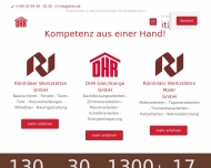 Bild Dach + Holzbau Rmhild GmbH
