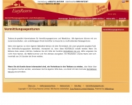 Website TOSCANA Landh�user