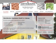 Bild Dachdeckerei ZETZMANN GMBH