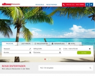 alltours Reisecenter - Lastminute, Familienurlaub, Nur Flug Nur Hotel