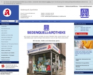 Bild Sedenquell-Apotheke