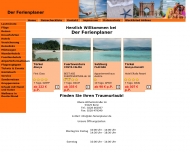 Bild Der Ferienplaner Reisebüro Touristik
