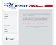 Bild Schmidt-Reisen GmbH