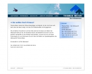 Bild Meier Thomas Gewerbekletterer