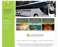 Bild Busunternehmen Ranzinger