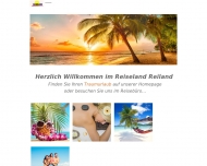 Bild Reiseland Reiland