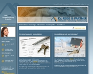 Website Immobilien Dr. Reise & Partner