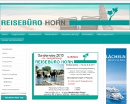 Bild Horn Uwe Reisebro