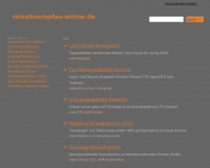 Bild Pfau Inh. Violetta Dabrowski Reisebro