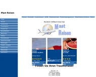 Bild Reisebro Mast Reisen