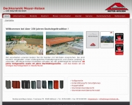 Bild Dachziegelwerke Meyer-Holsen GmbH