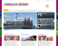 Bild Herold's Reisen Inh. Herold Reisebro - Reisebro Herold's Reisen