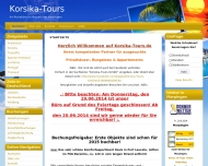 Bild KORSIKA-TOURS