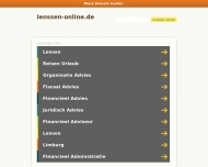 Bild Lenssen Reisebro
