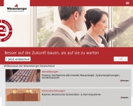 Wienerberger - Willkommen bei Wienerberger Deutschland
