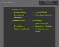 Bild Reise Kroack