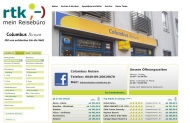 Bild Columbus Reisen 