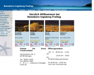 Bild Freitag Ingeborg Reisebro