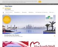 Bild Lufthansa City Center Fides Reisen