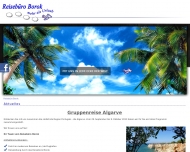 Website Rainer Borok
