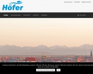 Bild Hfer Adolf GmbH Reinigungsbedarf