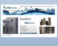 Bild EMSA-Reinigungstechnik Scheppach D.
