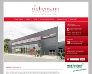 Bild Riehemann Reinigungstechnik oHG
