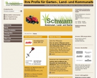 Bild Schwamborn Kommunal-, Land- und Gartentechnik GmbH