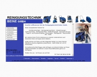 Bild Reinigungstechnik Beine GmbH