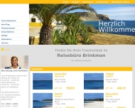 Bild Reisebro Brinkman Reisebro