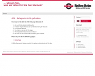 Website Reifen Meerbach